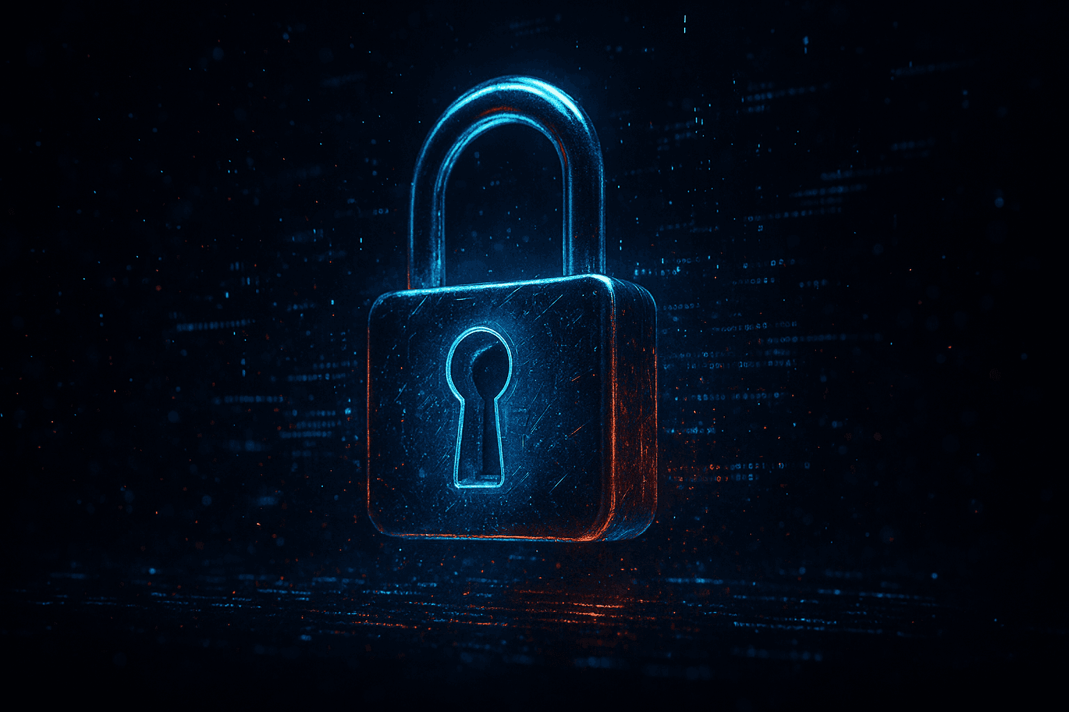 Cybersécurité et protection d'infrastructure informatique