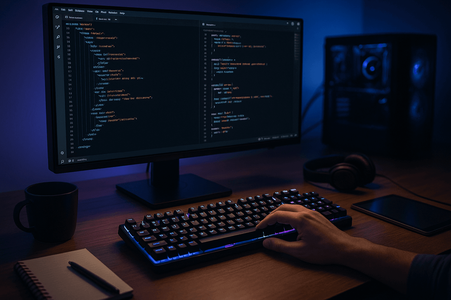 Développement de sites internet et applications web par SIPCO