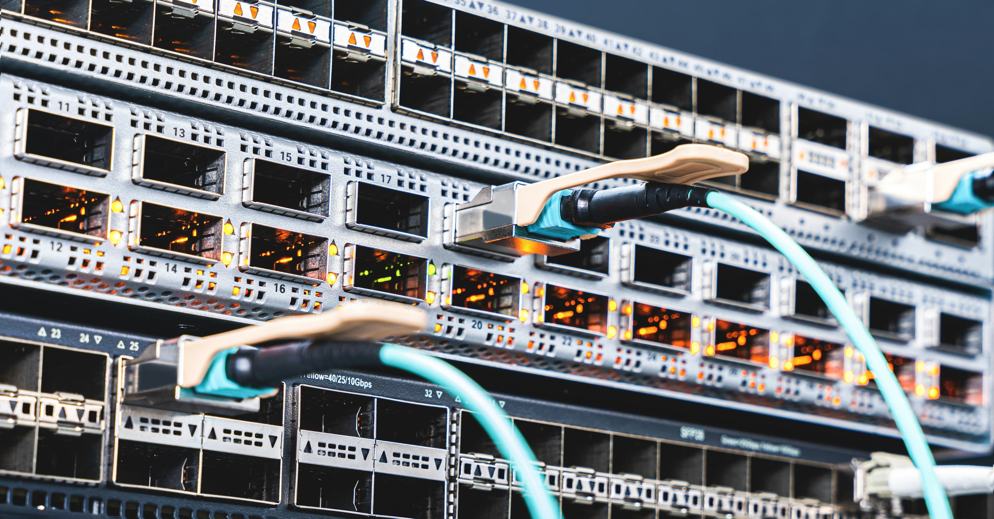 Installation réseau informatique